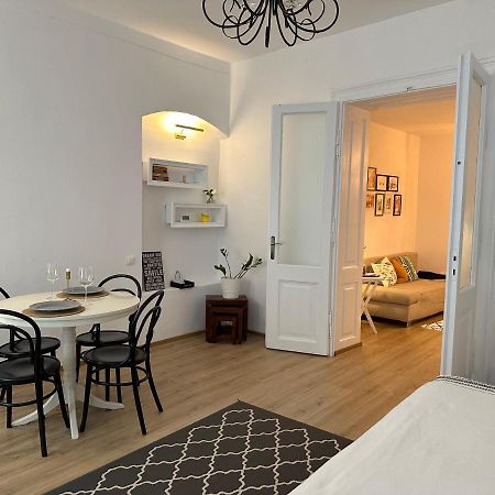 Downtown Residence Sibiu Buitenkant foto