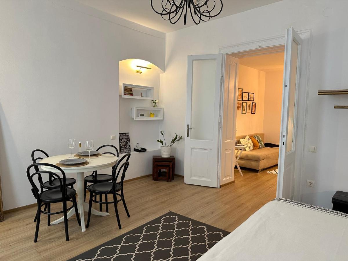 Downtown Residence Sibiu Buitenkant foto