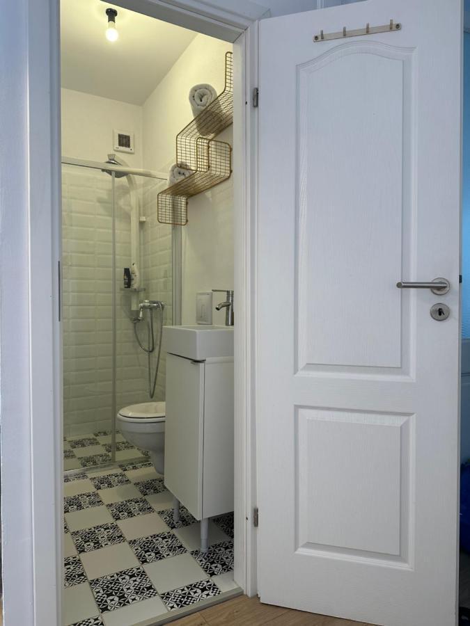 Downtown Residence Sibiu Buitenkant foto
